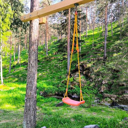 Vila Pogled Wellness I Spa Divcibare Ngoại thất bức ảnh