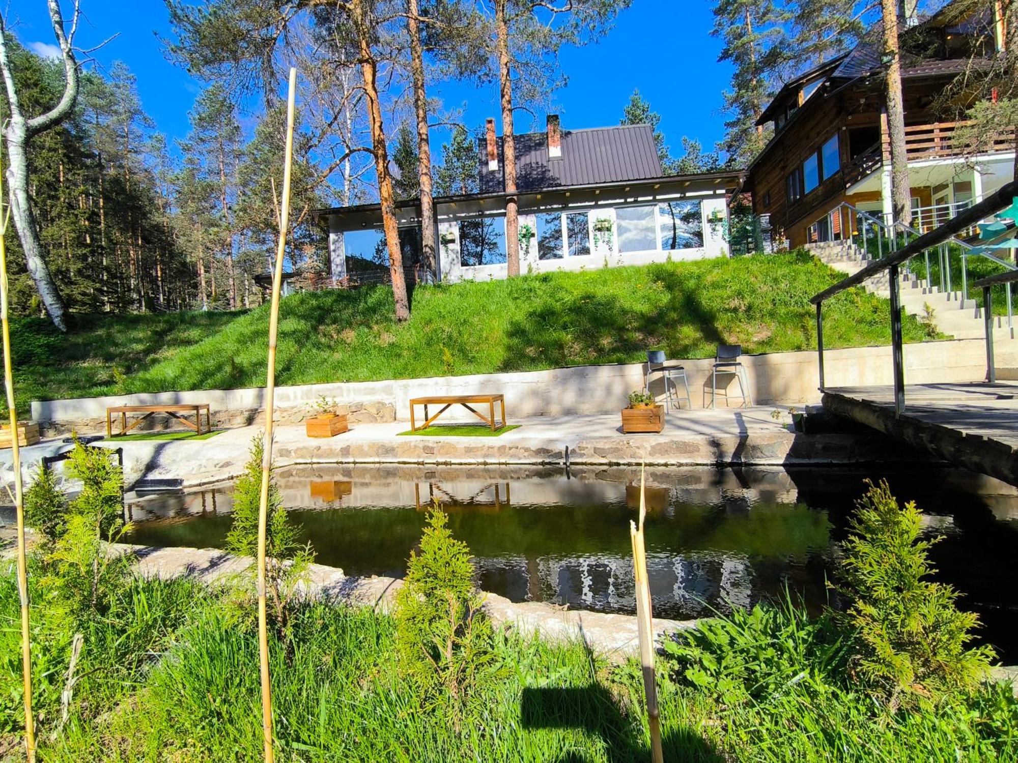 Vila Pogled Wellness I Spa Divcibare Ngoại thất bức ảnh