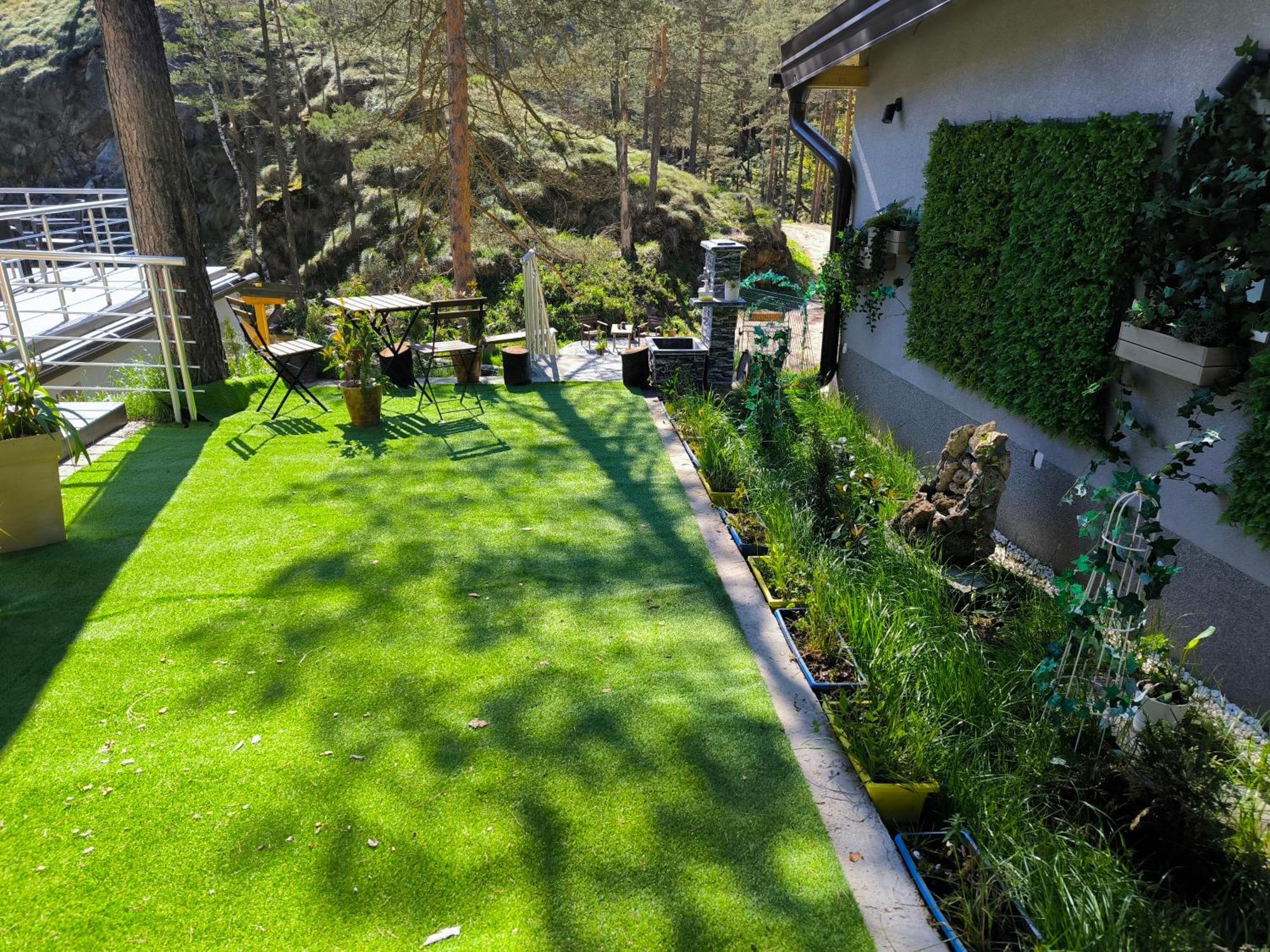 Vila Pogled Wellness I Spa Divcibare Ngoại thất bức ảnh
