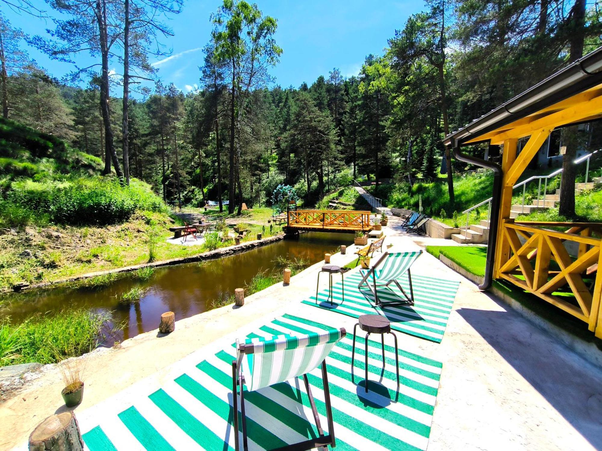 Vila Pogled Wellness I Spa Divcibare Ngoại thất bức ảnh