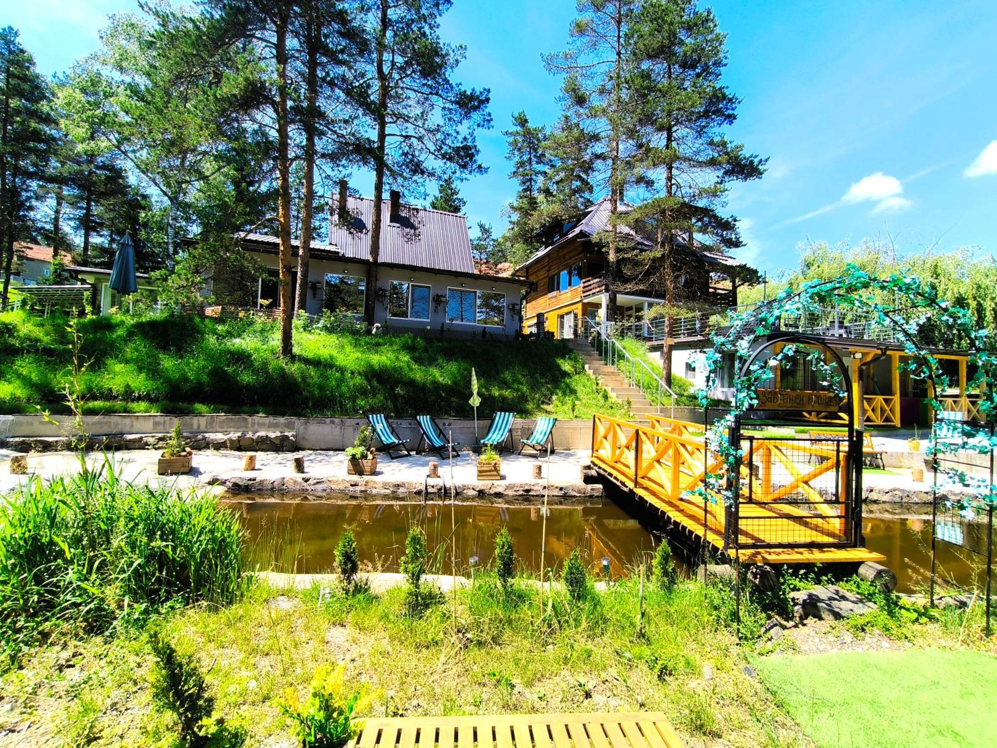 Vila Pogled Wellness I Spa Divcibare Ngoại thất bức ảnh