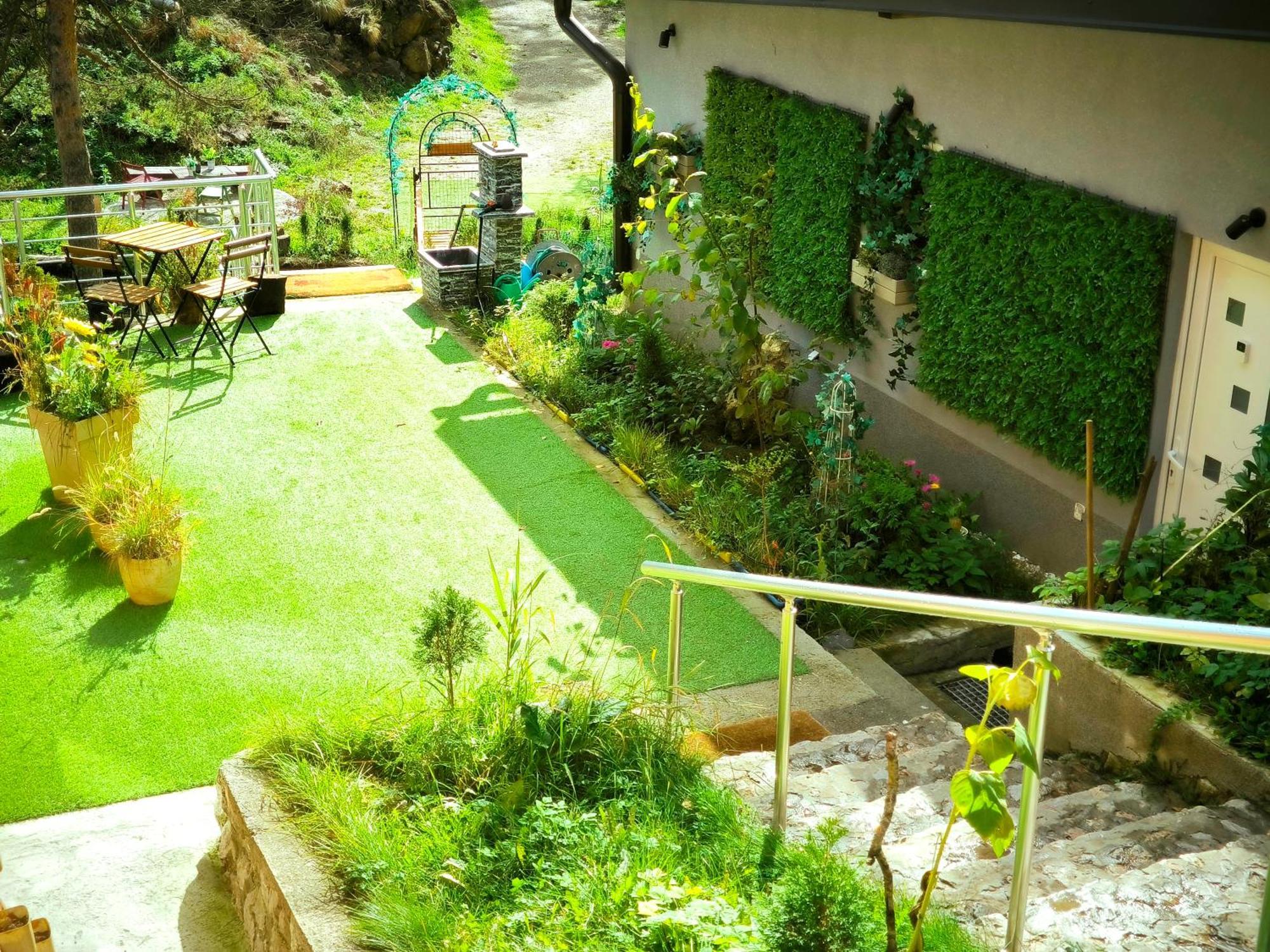 Vila Pogled Wellness I Spa Divcibare Ngoại thất bức ảnh