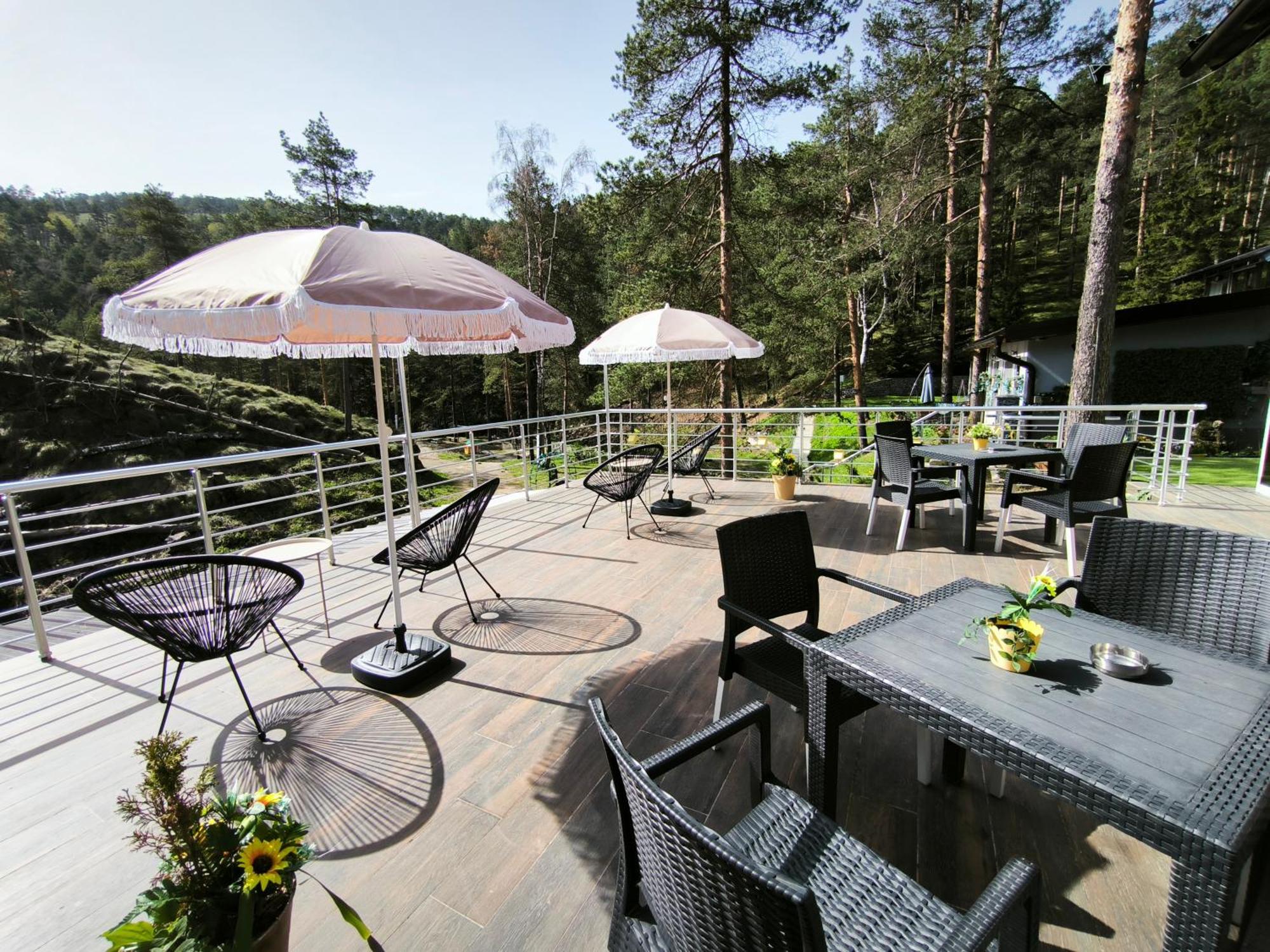 Vila Pogled Wellness I Spa Divcibare Ngoại thất bức ảnh