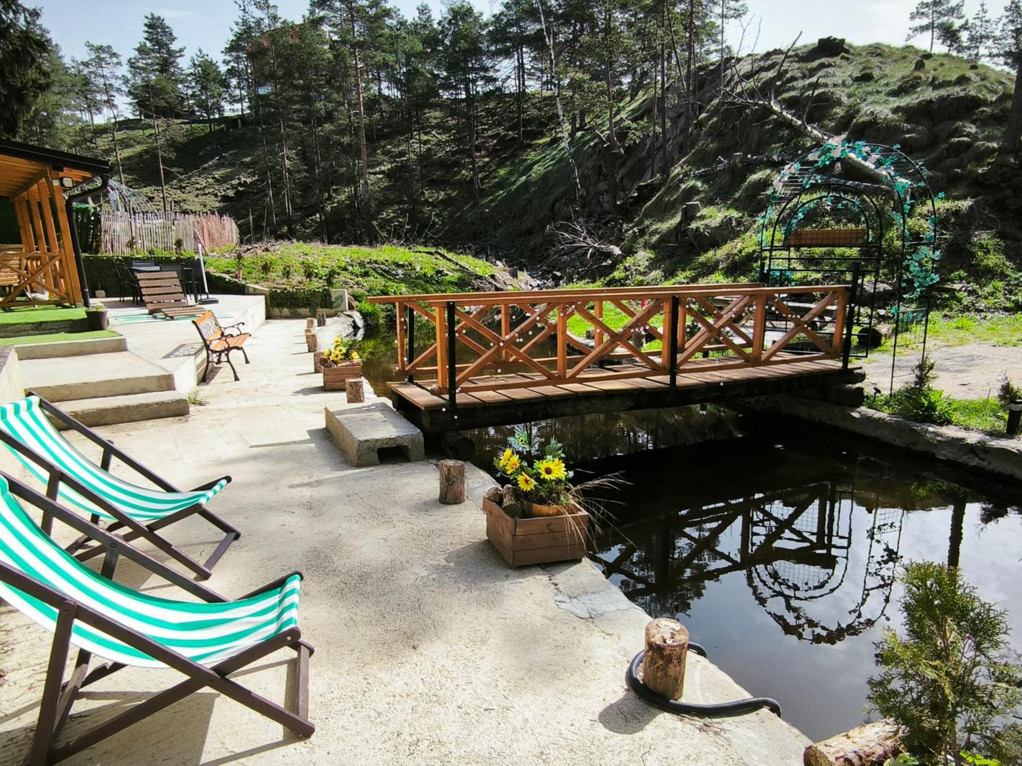 Vila Pogled Wellness I Spa Divcibare Ngoại thất bức ảnh