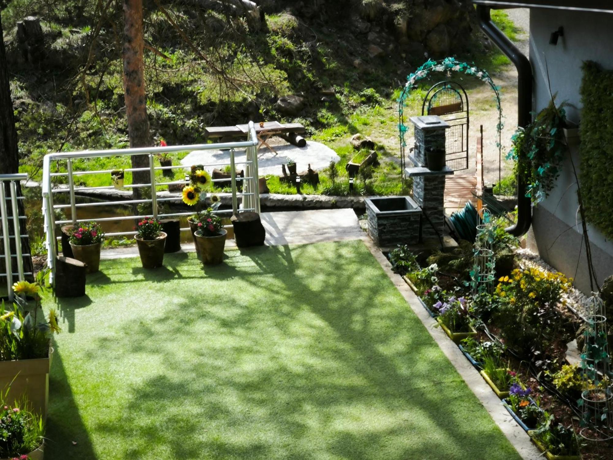 Vila Pogled Wellness I Spa Divcibare Ngoại thất bức ảnh
