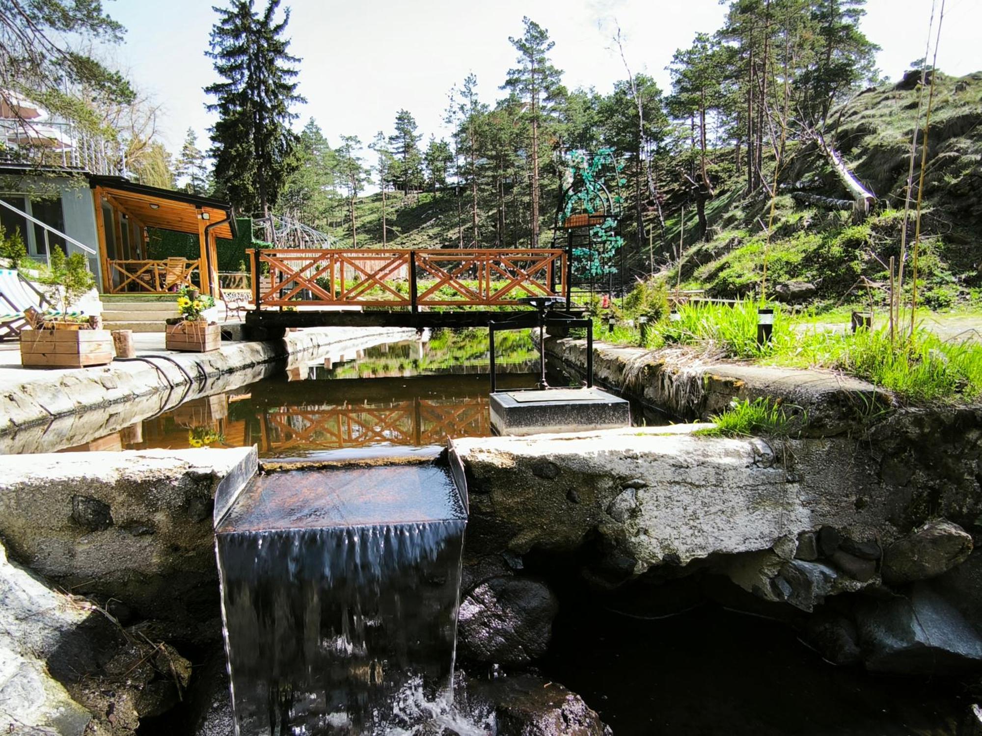 Vila Pogled Wellness I Spa Divcibare Ngoại thất bức ảnh