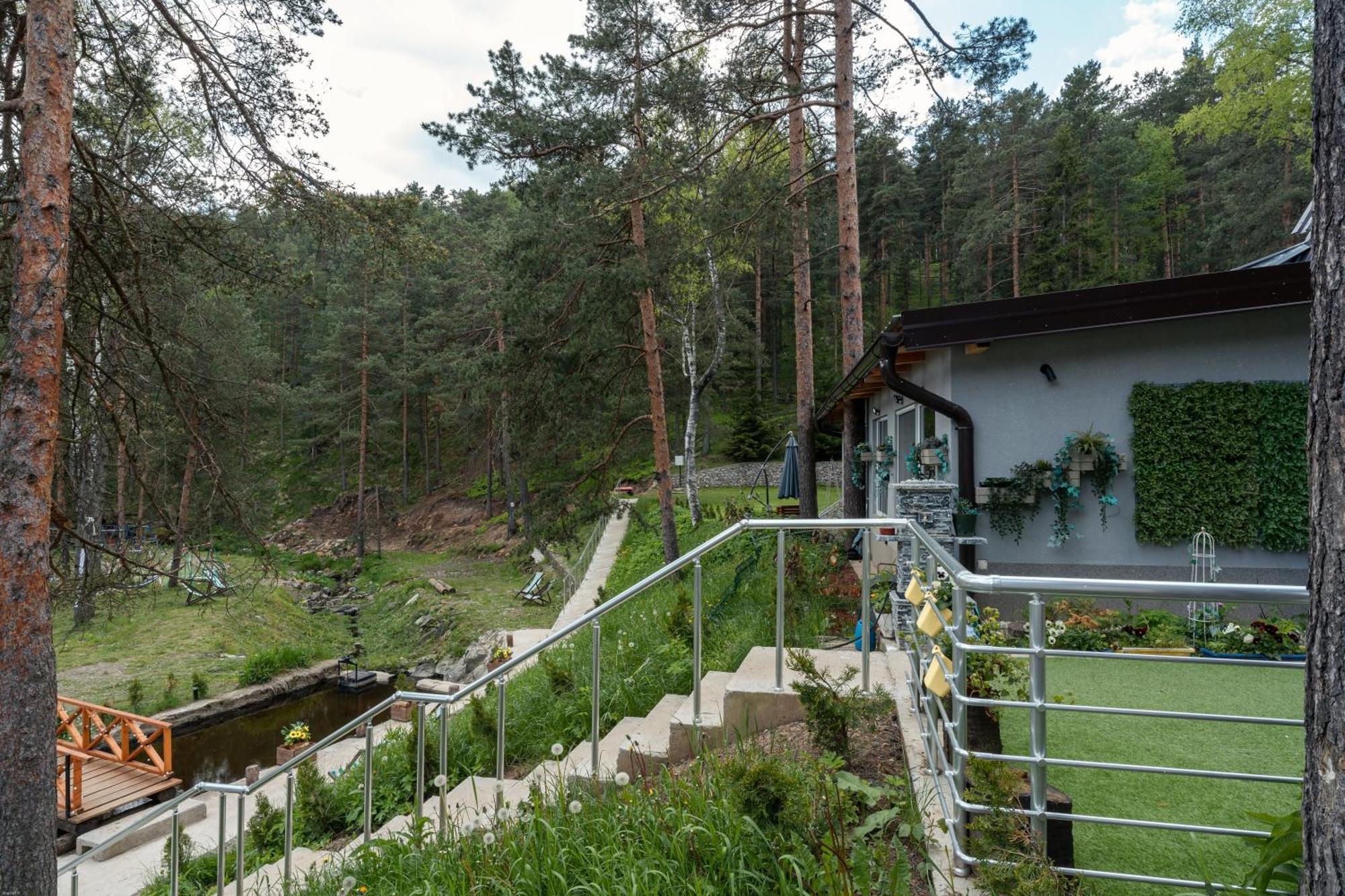 Vila Pogled Wellness I Spa Divcibare Ngoại thất bức ảnh