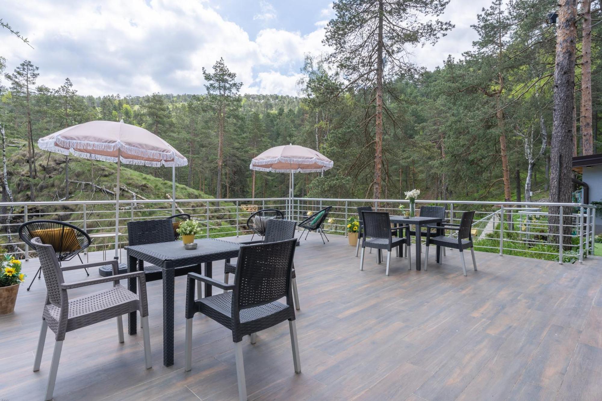 Vila Pogled Wellness I Spa Divcibare Ngoại thất bức ảnh